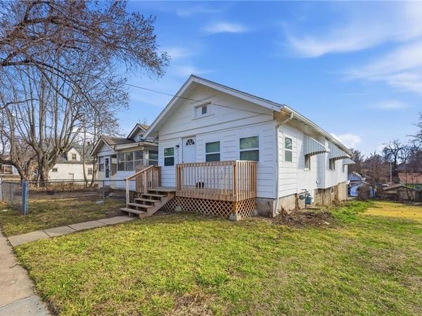 1513 Rowland Avenue, Kansas City, KS 66104