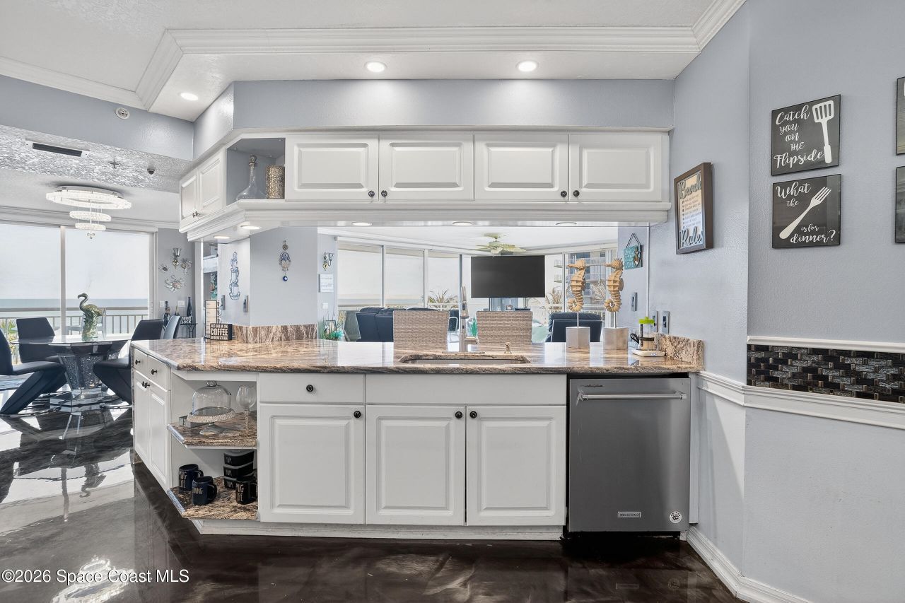 925 N Highway A1a , Unit 305, Indialantic, FL 32903 Photo