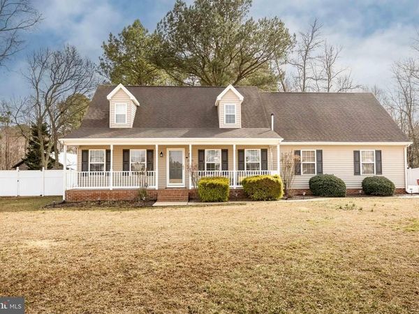 25799 GRIST MILL DRIVE, MARDELA SPRINGS, MD 21837