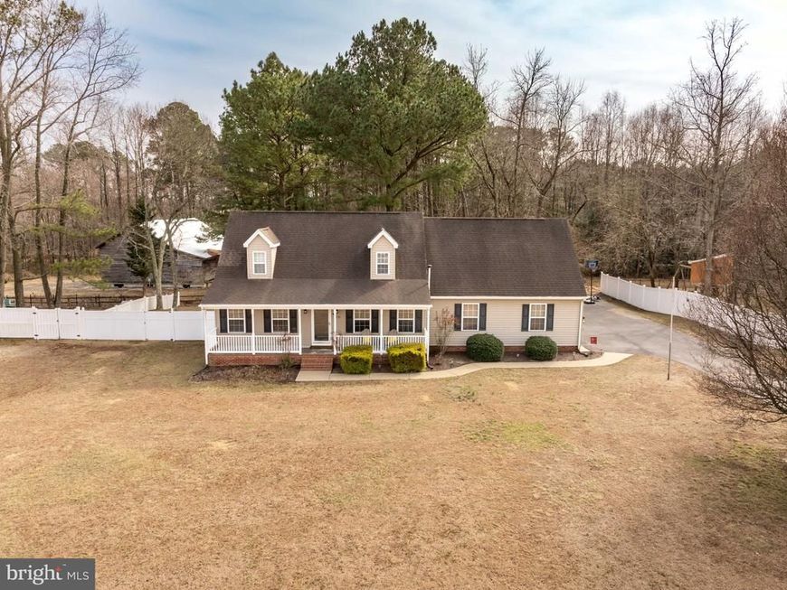 25799 Grist Mill Drive, Mardela Springs, MD 21837 Main Photo