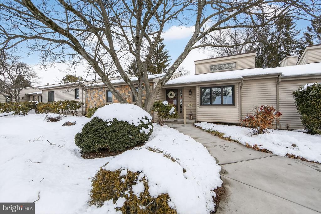 445 Eaton Way, Unit 445, West Chester, PA 19380 Main Photo