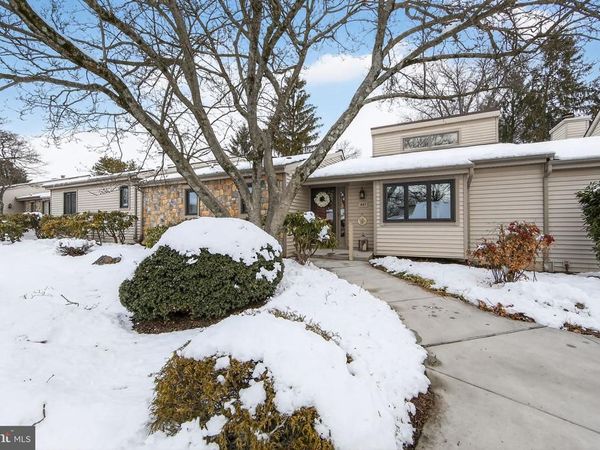 445 EATON WAY, Unit 445, WEST CHESTER, PA 19380