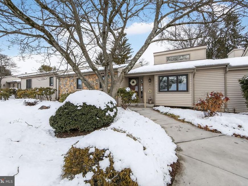445 Eaton Way, Unit 445, West Chester, PA 19380 Main Photo