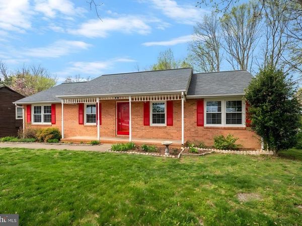 5065 GALLAGER DRIVE, FREDERICKSBURG, VA 22407