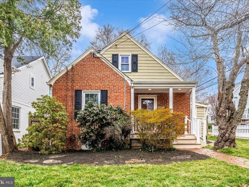 4501 Maple Avenue, Bethesda, MD 20814 Main Photo