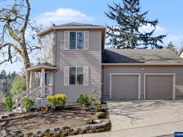 505 & 511 Woodland Dr NW, Salem, OR 97304