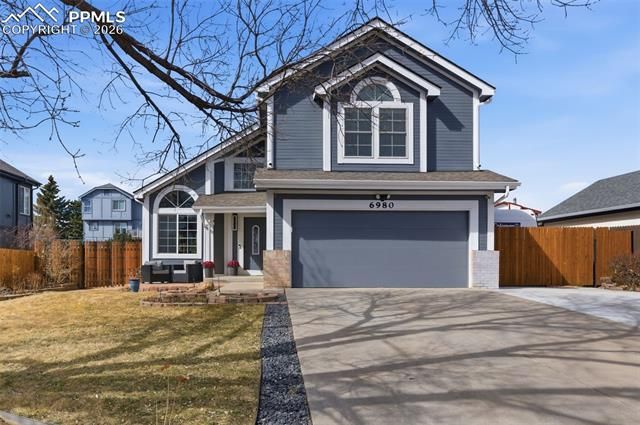 6980 Battle Mountain Road, Colorado Springs, CO 80922 Main Photo