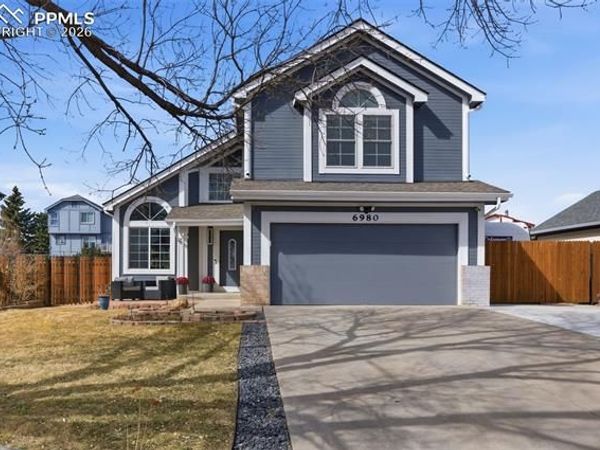 6980 Battle Mountain Road, Colorado Springs, CO 80922