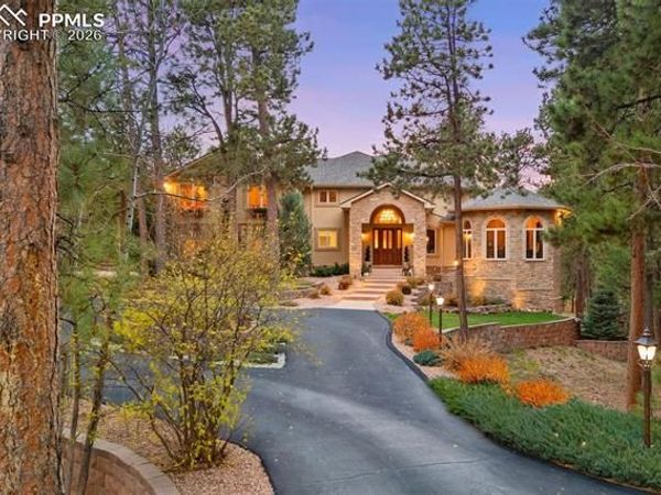 17507 Colonial Park Drive, Monument, CO 80132