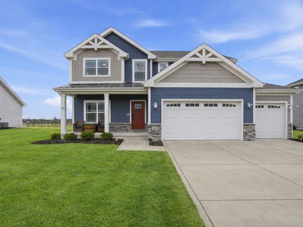 5831 Huron Drive, Cedar Lake, IN 46303