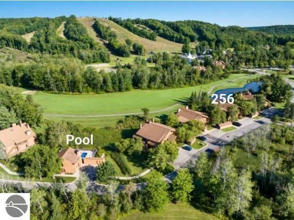 6658 Schuss Mountain Lane, Unit 3256, Mancelona, MI 49659