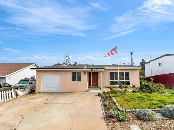 1527 Galveston st, San Diego, CA 92110