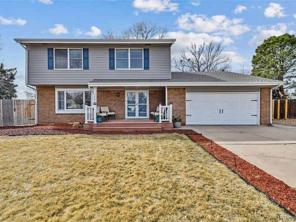 12829 Cook Drive , Thornton, CO 80241