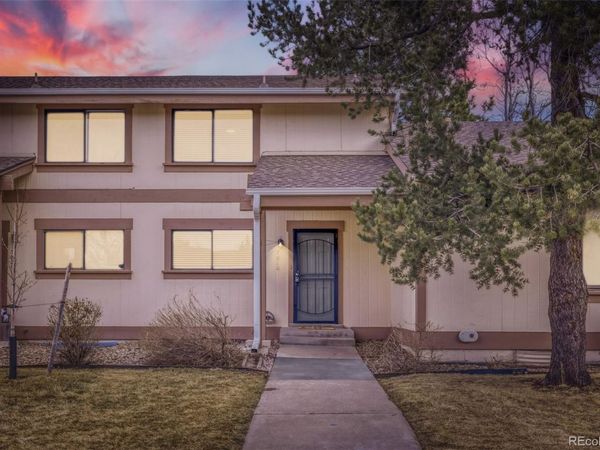 7810 W 90th Avenue , Unit 57, Westminster, CO 80021