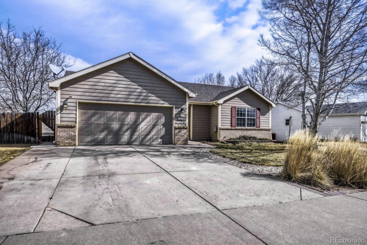 5207 W 16th Street, Greeley, CO 80634 Main Photo