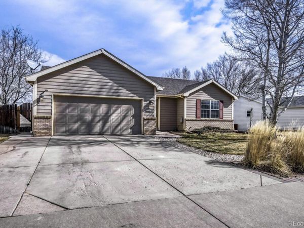 5207 W 16th Street, Greeley, CO 80634