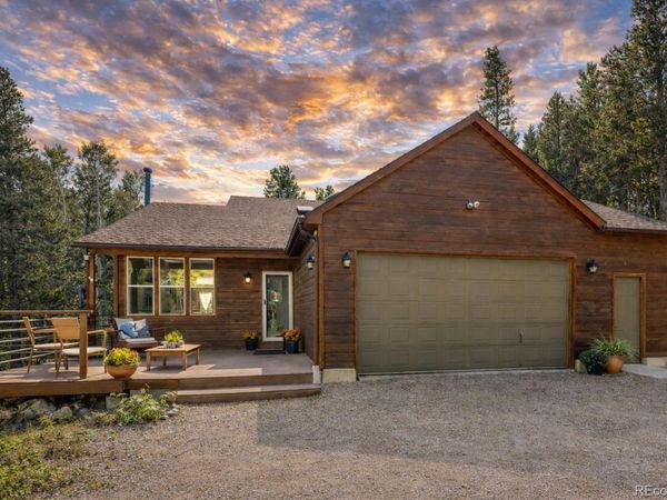 220 Timber Road, Black Hawk, CO 80422