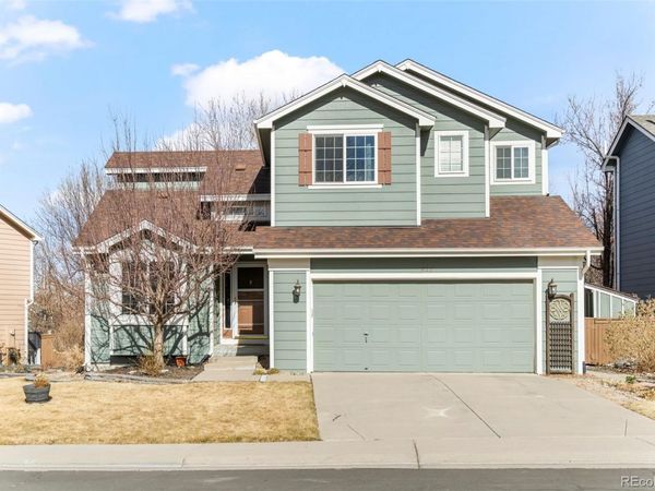 421 English Sparrow Drive , Littleton, CO 80129