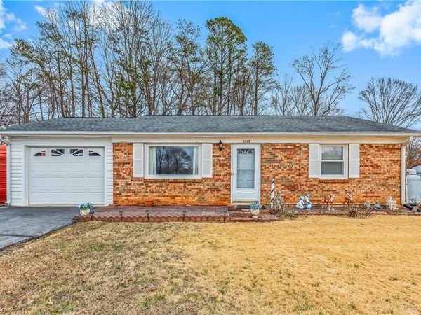 1110 Foxtrot Court , King, NC 27021