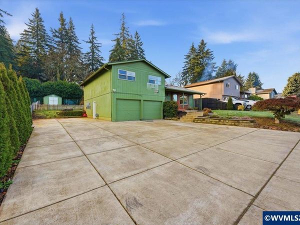 190 Kashmir St SE, Salem, OR 97306