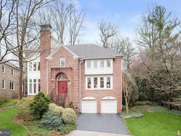 6628 LANDON LANE, BETHESDA, MD 20817