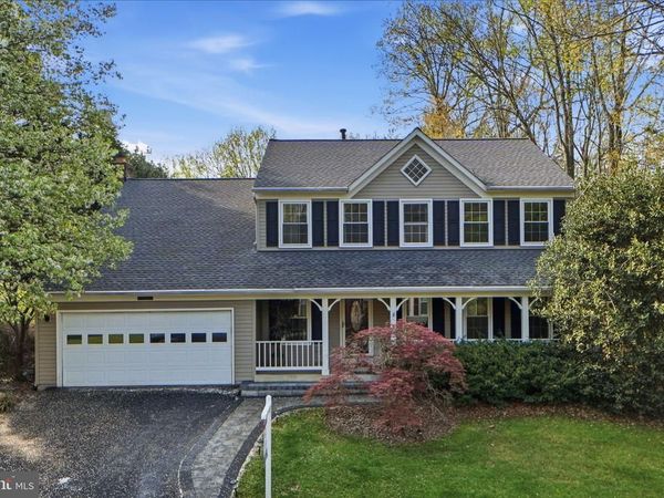 7504 MULLINGAR COURT, SPRINGFIELD, VA 22153