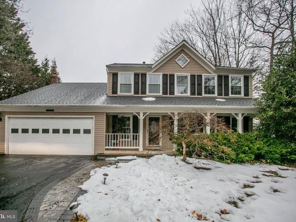 7504 MULLINGAR COURT, SPRINGFIELD, VA 22153