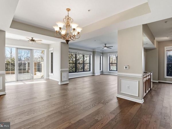 485 HARBOR SIDE STREET, Unit 114, WOODBRIDGE, VA 22191