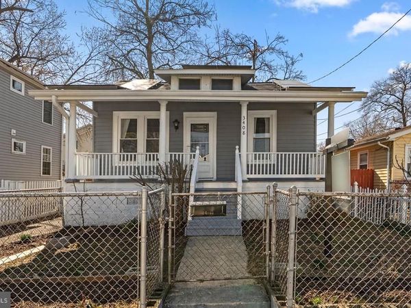 3408 42ND AVENUE, BRENTWOOD, MD 20722