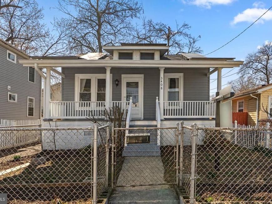 3408 42nd Avenue, Brentwood, MD 20722 Main Photo