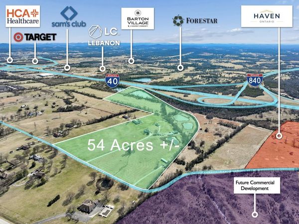 2200 Tuckers Gap Rd , Lebanon, TN 37090