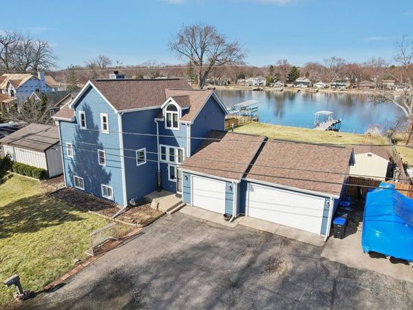 912 River Terrace Drive, Johnsburg, IL 60051