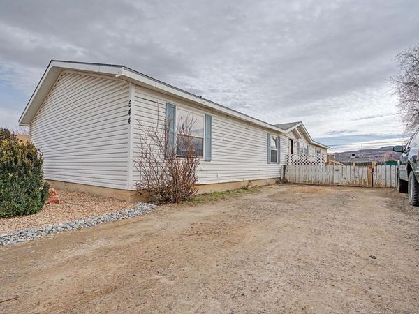 544 E Harrison Avenue , Fruita, CO 81521