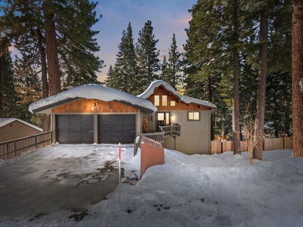 3120 Polaris Road, Tahoe City, CA 96145