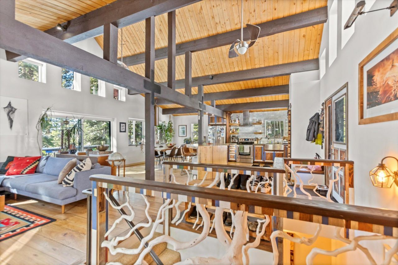 3120 Polaris Road, Tahoe City, CA 96145 Photo