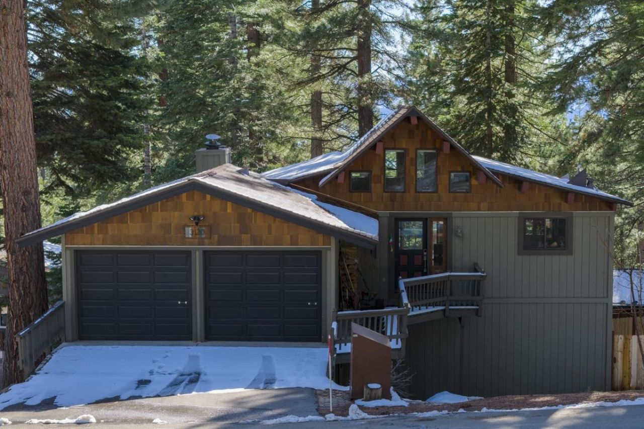 3120 Polaris Road, Tahoe City, CA 96145 Photo