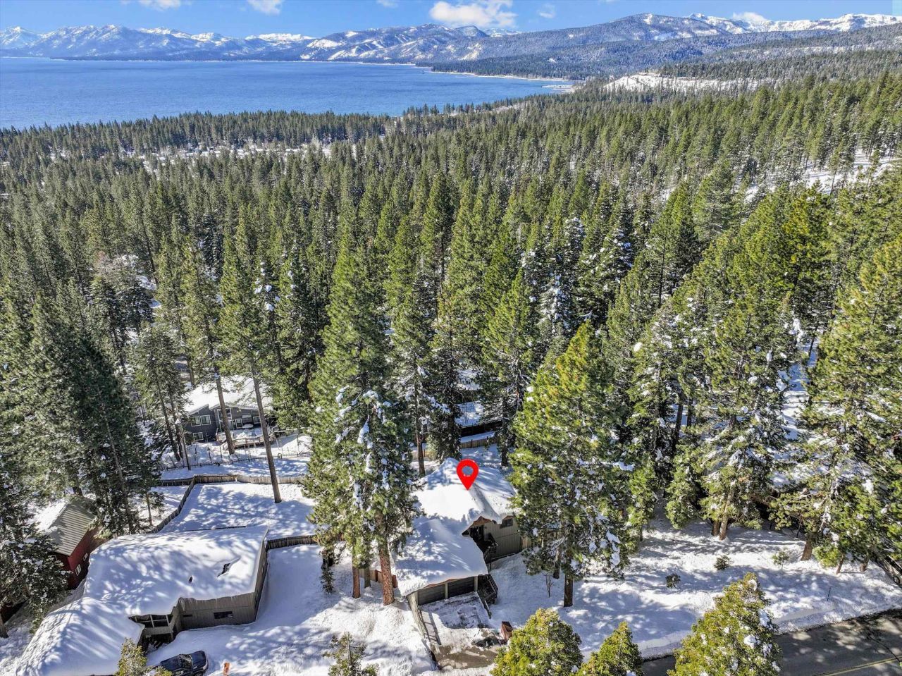3120 Polaris Road, Tahoe City, CA 96145 Photo