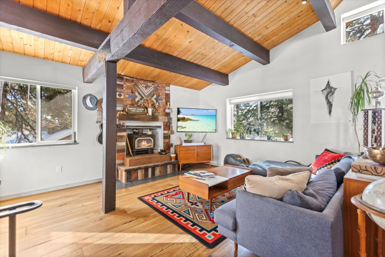 3120 Polaris Road, Tahoe City, CA 96145 Photo