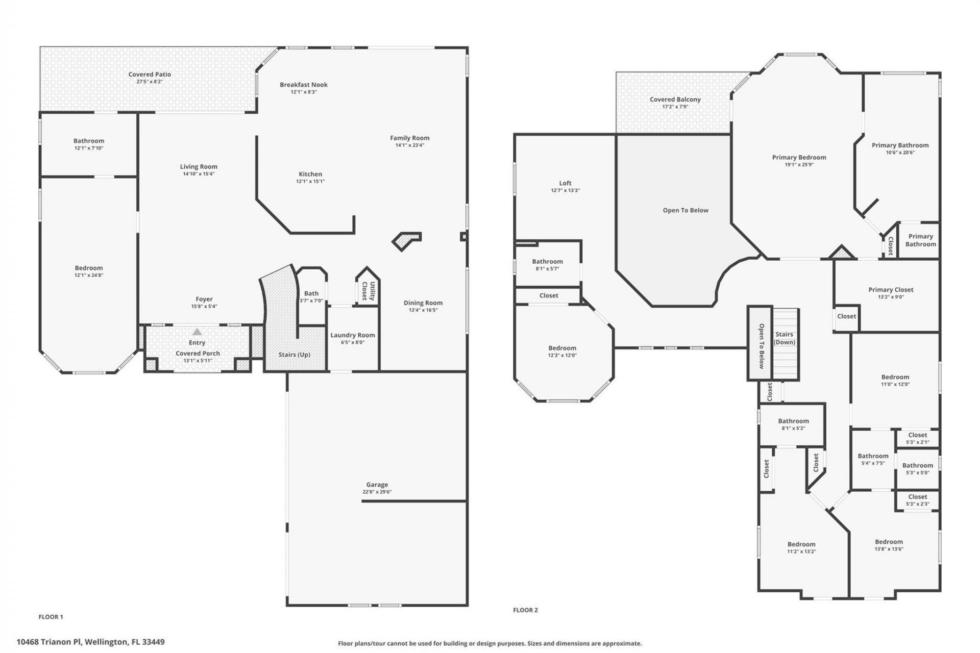 10468 Trianon Place, Wellington, FL 33449 Photo