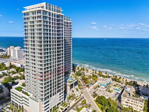 153 N Seabreeze Boulevard, Unit 1002, Fort Lauderdale, FL 33304