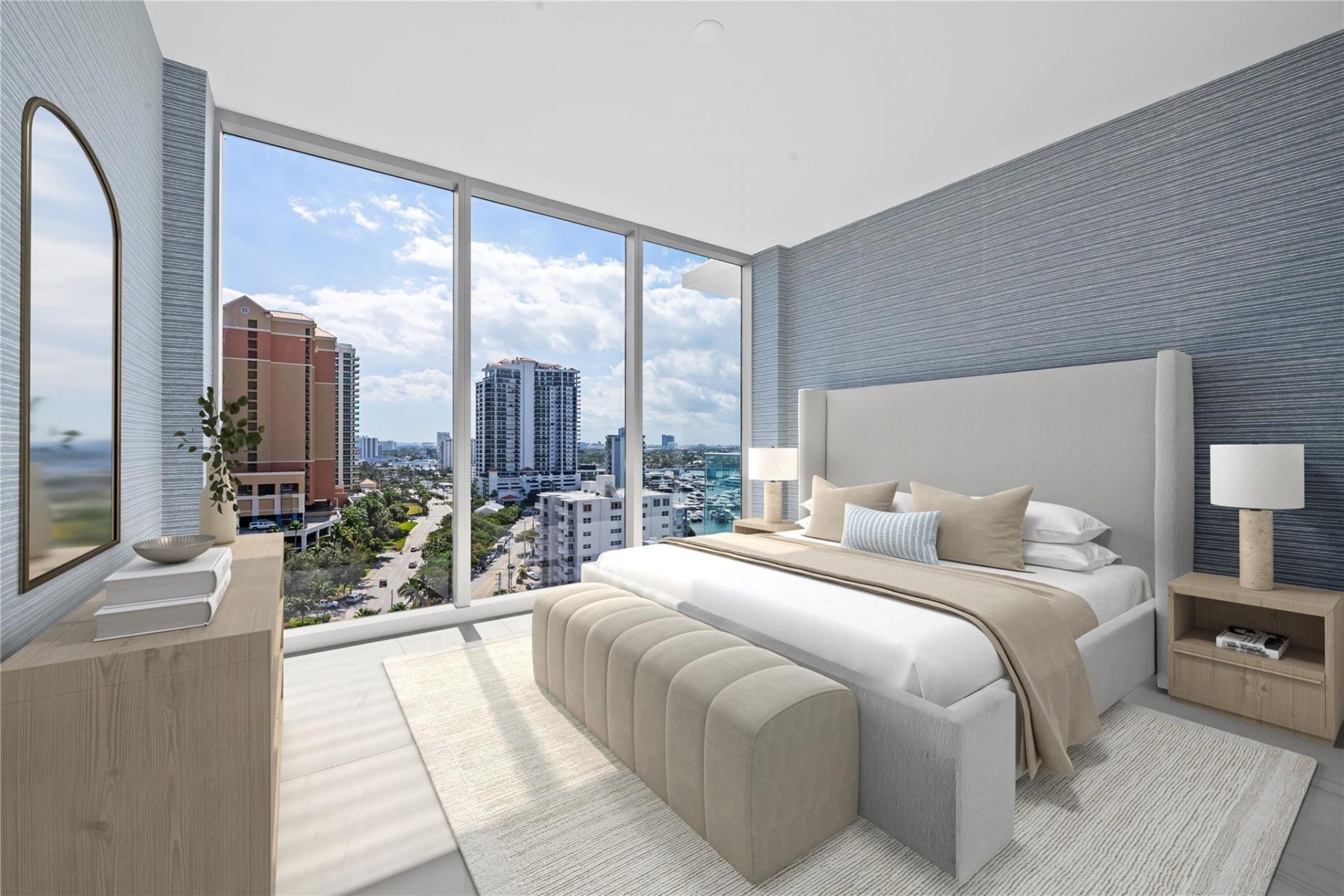 153 N Seabreeze Boulevard, Unit 1002, Fort Lauderdale, FL 33304 Photo