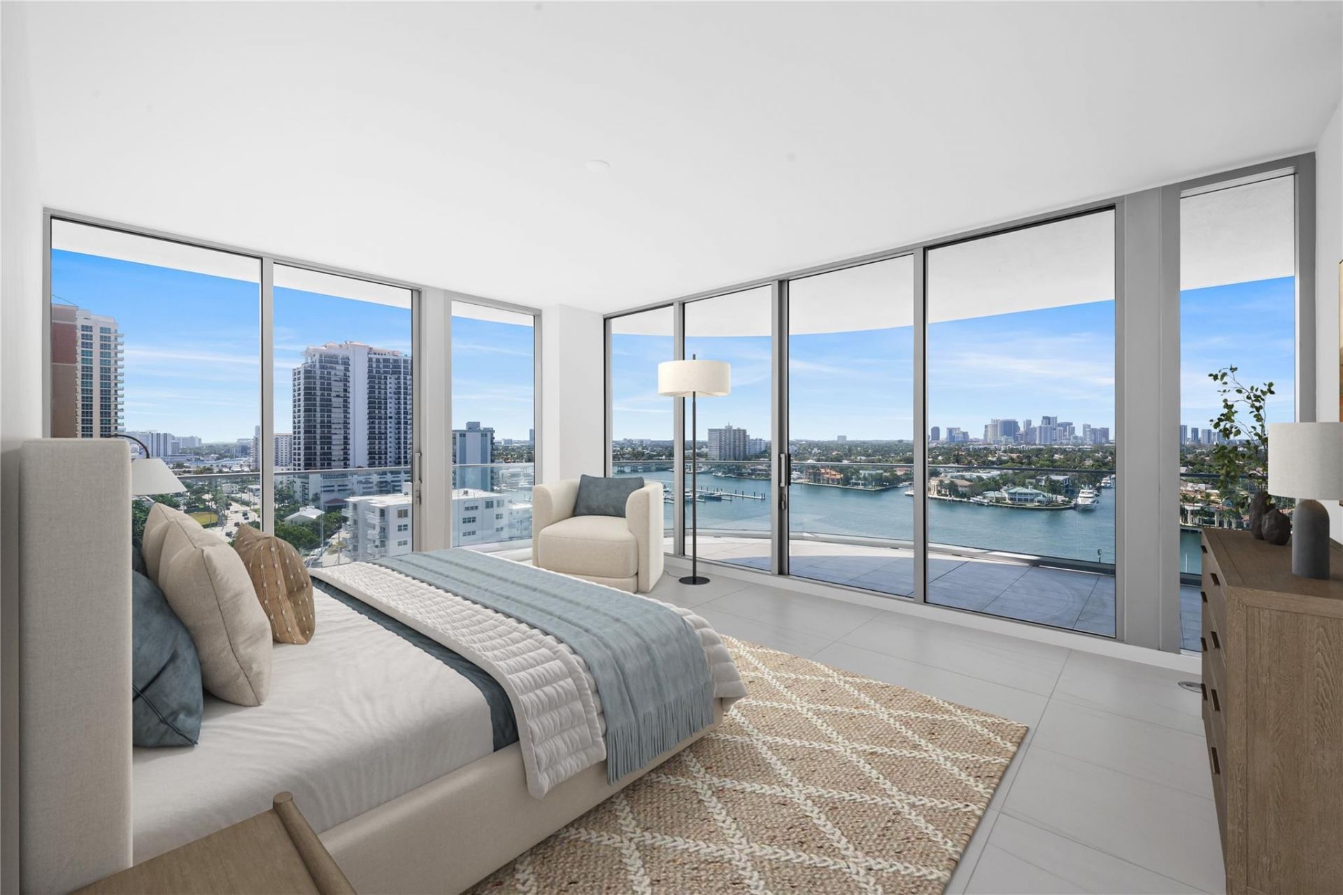 153 N Seabreeze Boulevard, Unit 1002, Fort Lauderdale, FL 33304 Photo