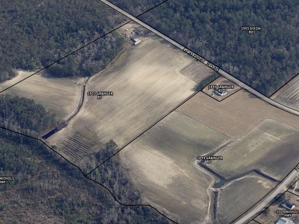 1901 Grainger Rd. , Aynor, SC 29511