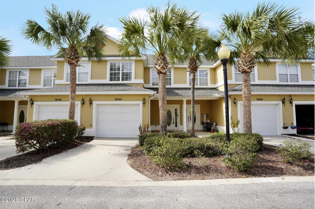 1604 Annabellas Way  Panama City Beach, FL 32407