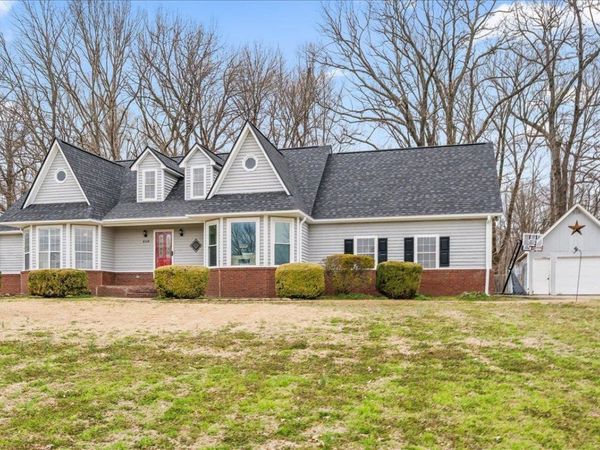 458 MCLILLIE LN, Unincorporated, TN 38019