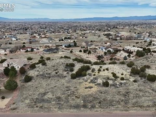 161 W Sunnyslope Drive, Pueblo West, CO 81007