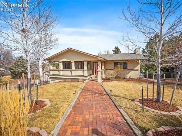 3160 Wesley Place, Colorado Springs, CO 80917