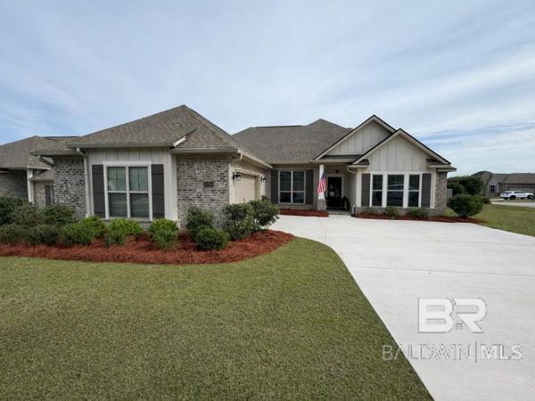 12264 Lone Eagle Drive, Spanish Fort, AL 36527