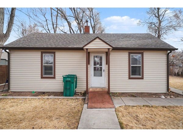 3812 Empire St, Evans, CO 80620