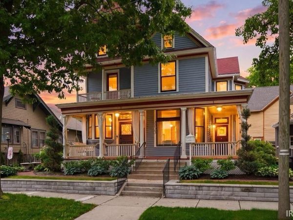 1025 Garden Street, Fort Wayne, IN 46802